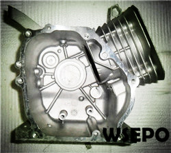 Wholesale 7hp 212cc Gasoline Engine Parts, Crankcase Supply - Click Image to Close